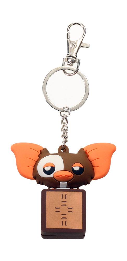 Gremlins Pokis Rubber Keychain Gizmo in a Box SD Toys