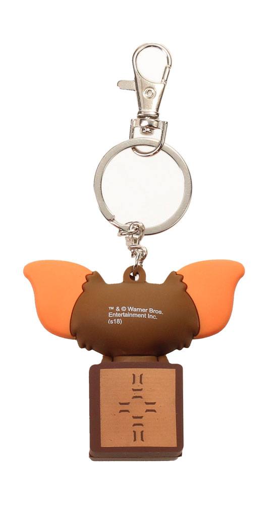 Gremlins Pokis Rubber Keychain Gizmo in a Box SD Toys
