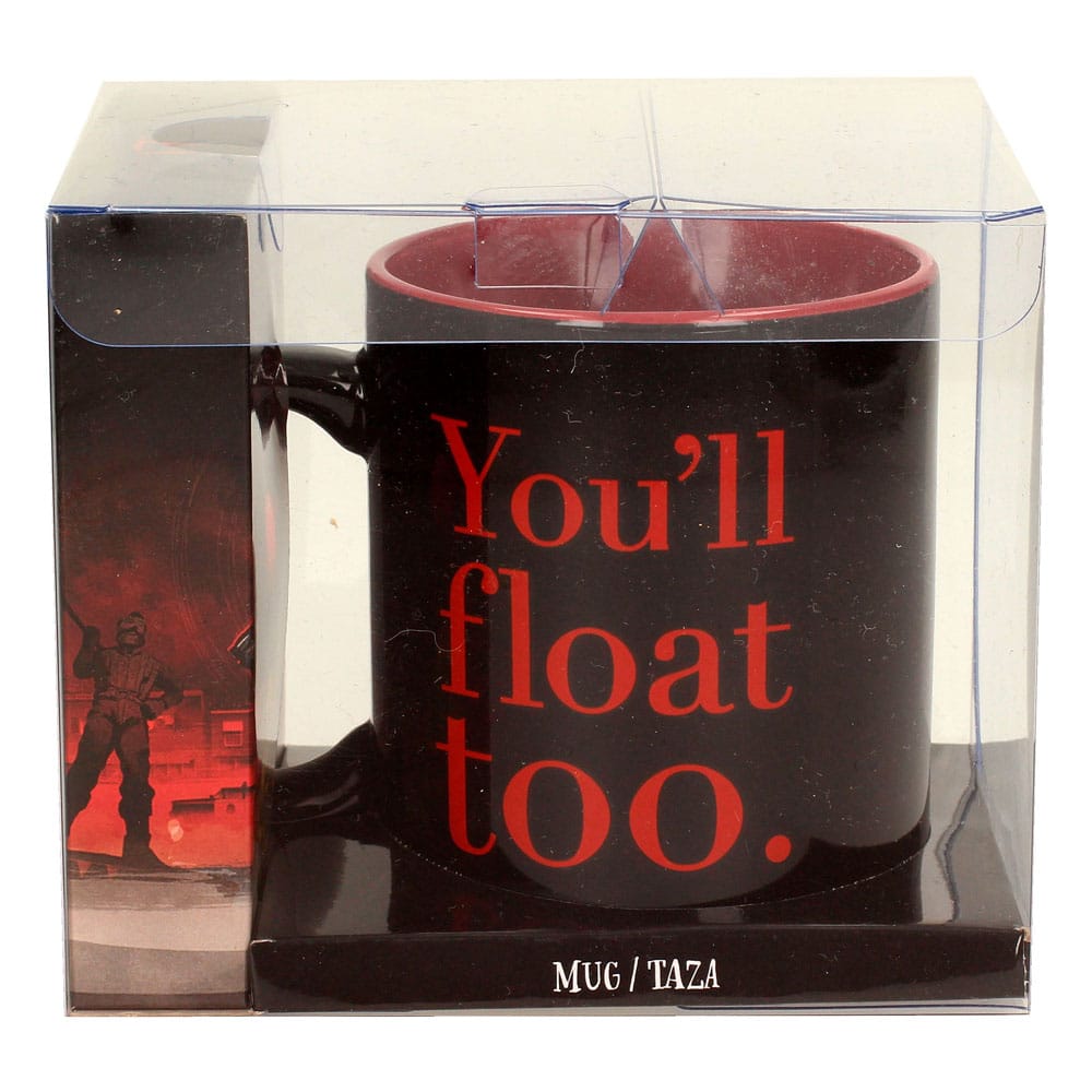 Stephen King's It 2017 Mug Pennywise SD Toys