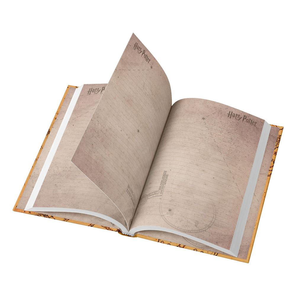 Harry Potter Notebook with Light Marauder's Map SD Toys