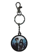 Corpse Bride Metal Keychain Couple & Logo SD Toys