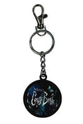 Corpse Bride Metal Keychain Logo Ver. 1 SD Toys