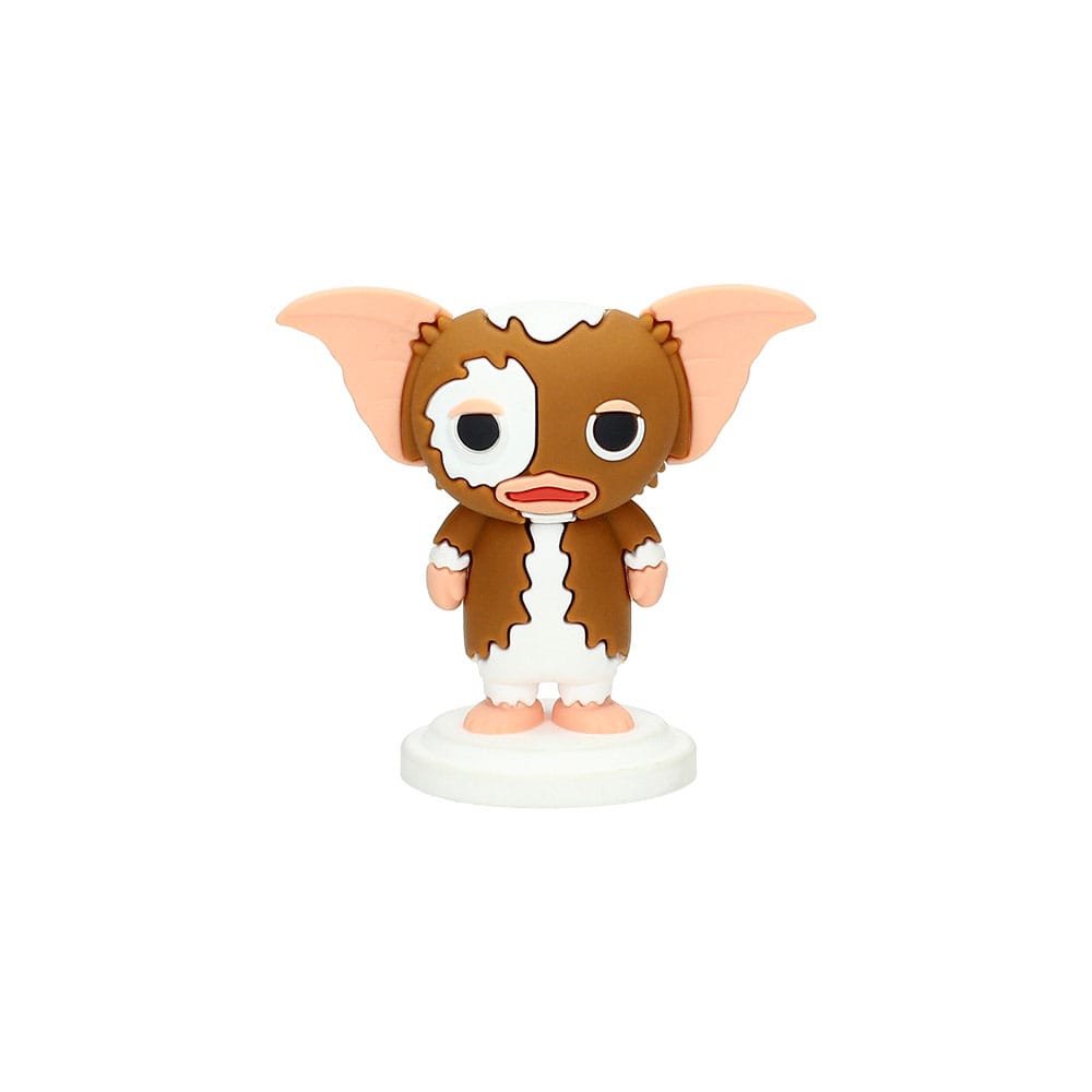 Gremlins Pokis Rubber Minifigure Gizmo SD Toys
