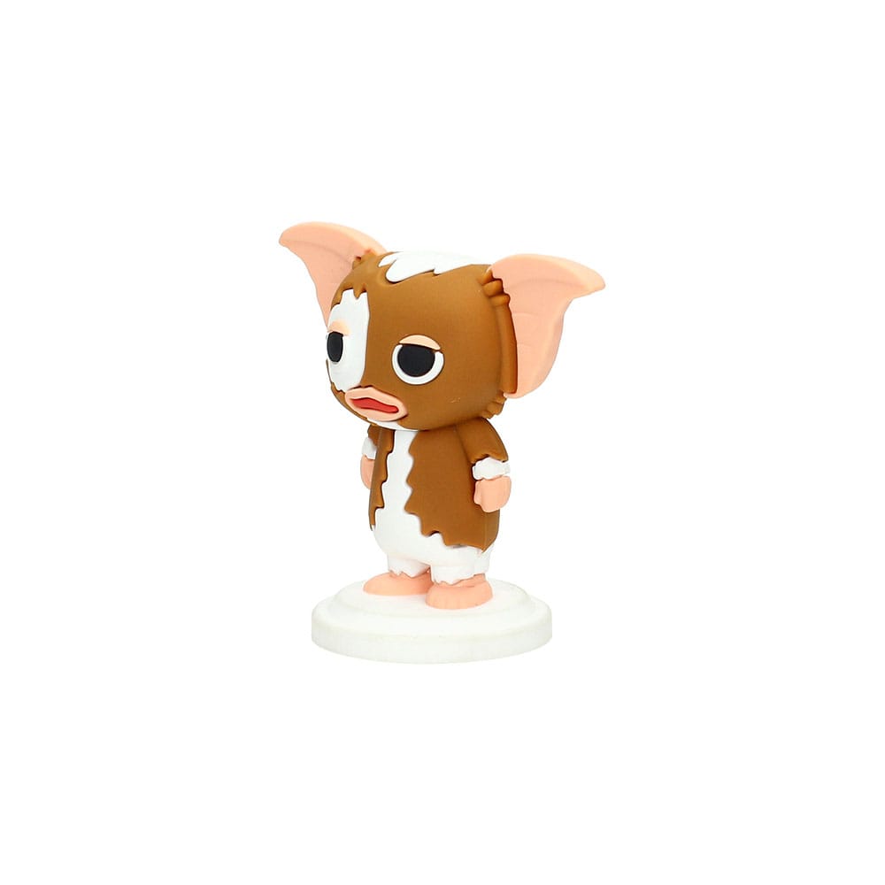 Gremlins Pokis Rubber Minifigure Gizmo SD Toys