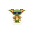 Gremlins Pokis Rubber Minifigure Flasher SD Toys