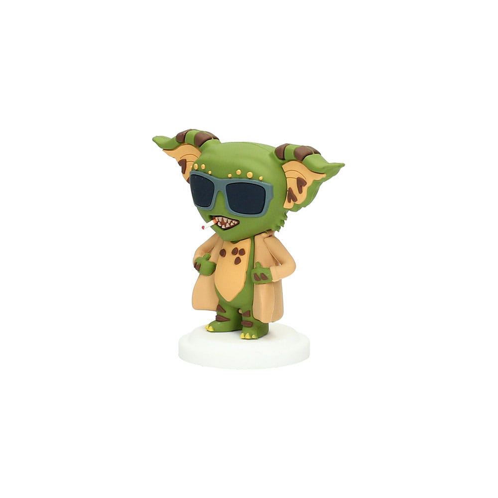 Gremlins Pokis Rubber Minifigure Flasher SD Toys