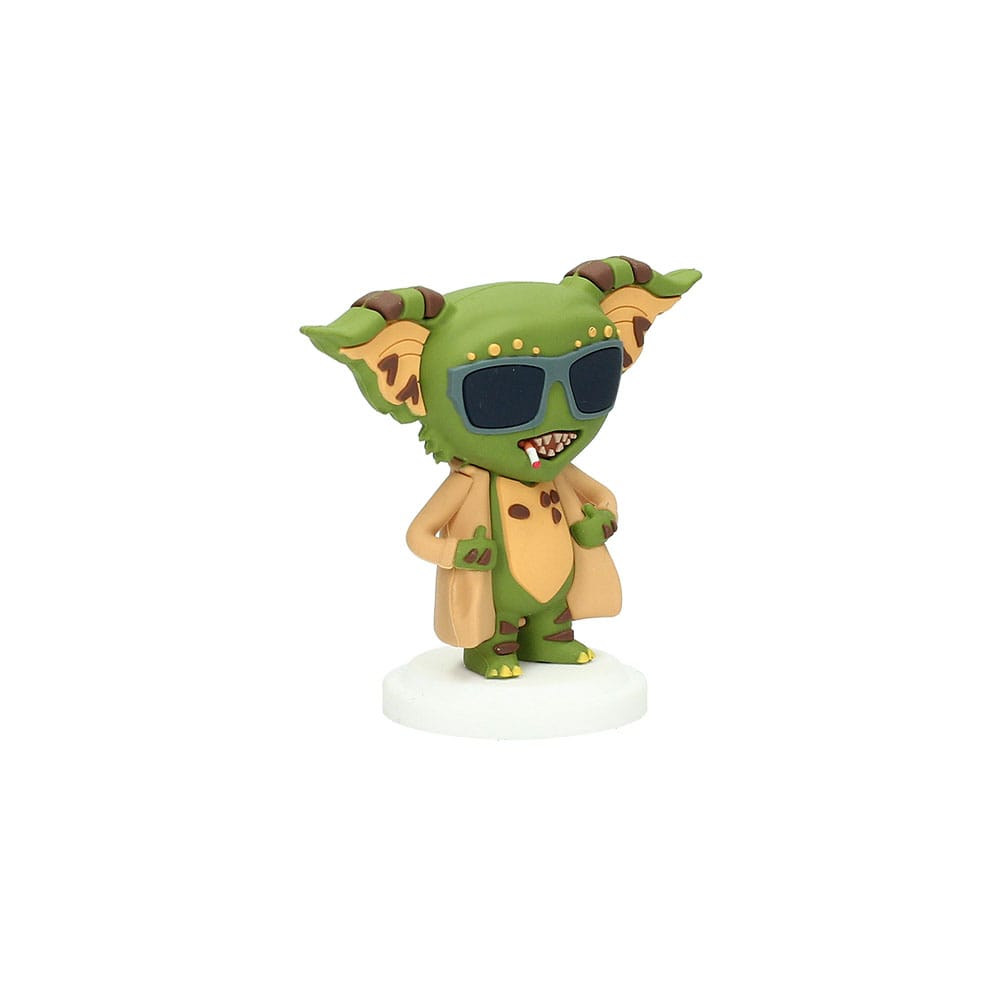 Gremlins Pokis Rubber Minifigure Flasher SD Toys