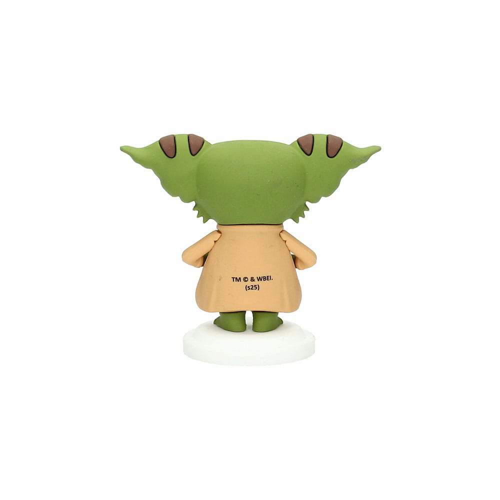 Gremlins Pokis Rubber Minifigure Flasher SD Toys