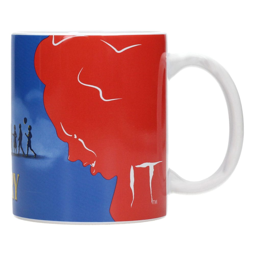Stephen King's It Welcome to Derry Mug Circus SD Toys