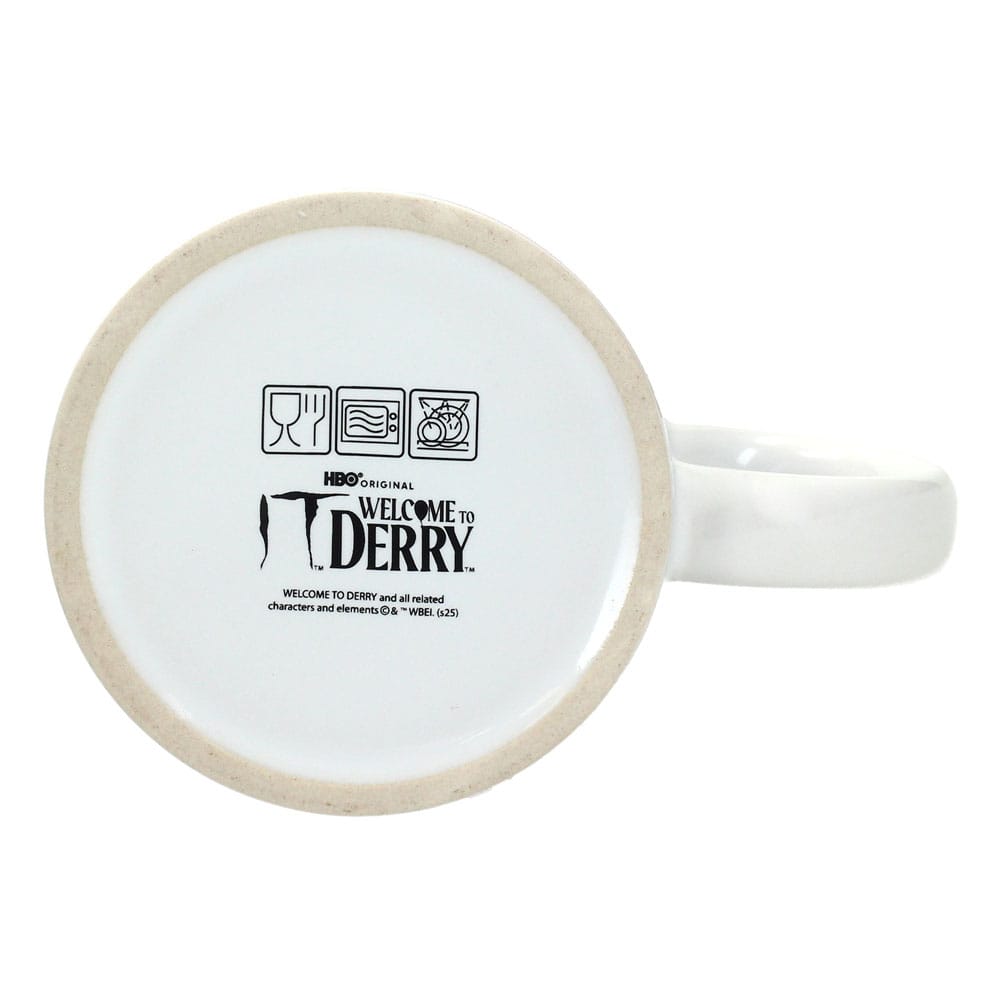 Stephen King's It Welcome to Derry Mug Circus SD Toys
