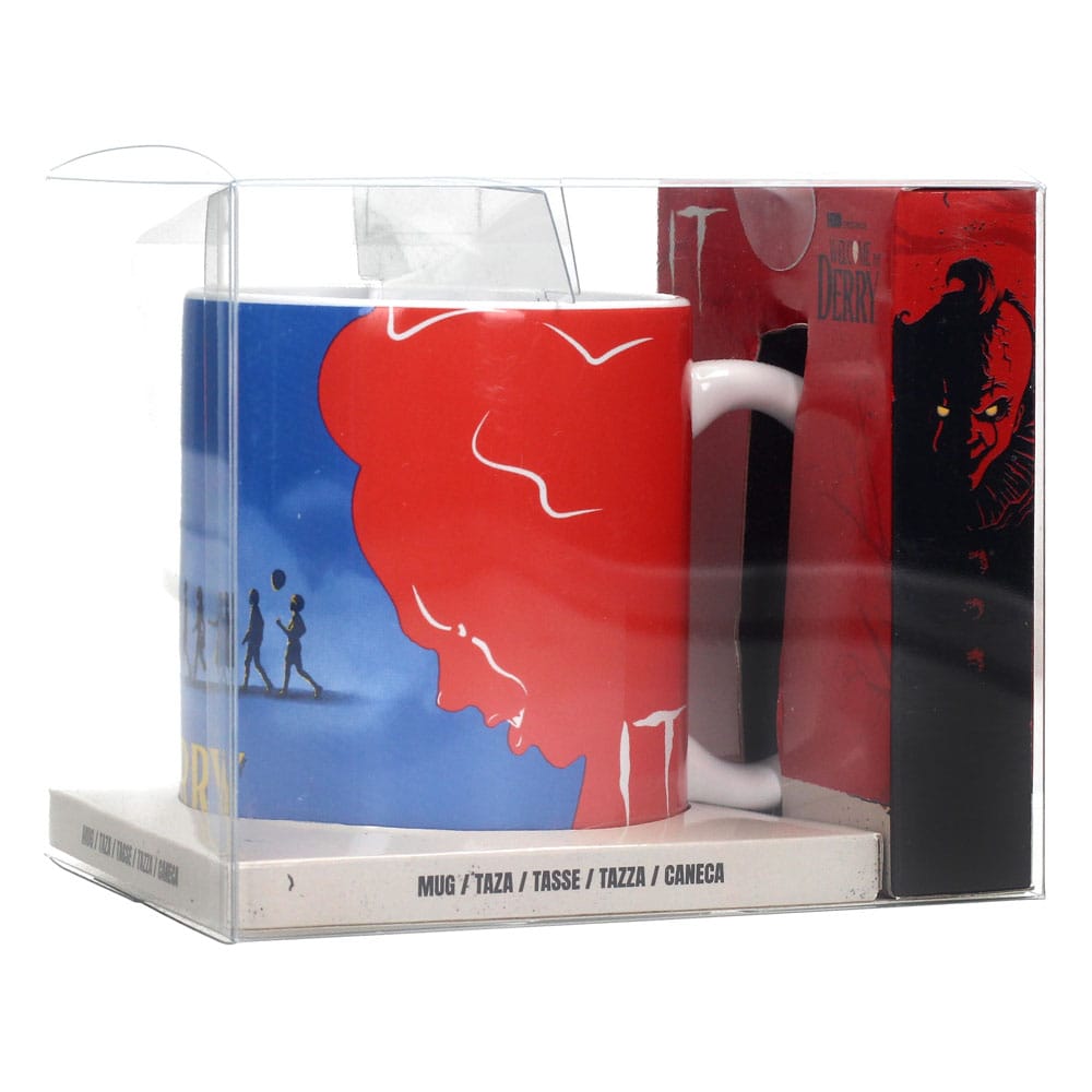 Stephen King's It Welcome to Derry Mug Circus SD Toys