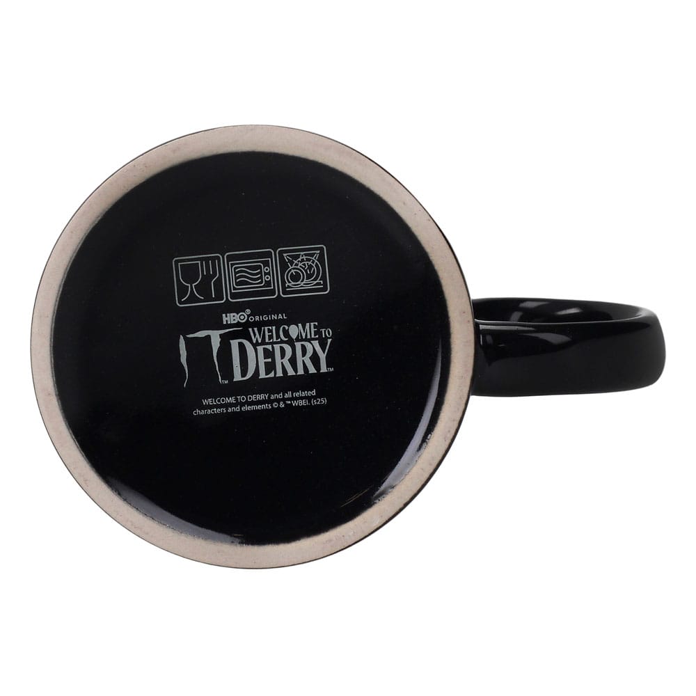 Stephen King's It Welcome to Derry Mug What. are. you. SD Toys