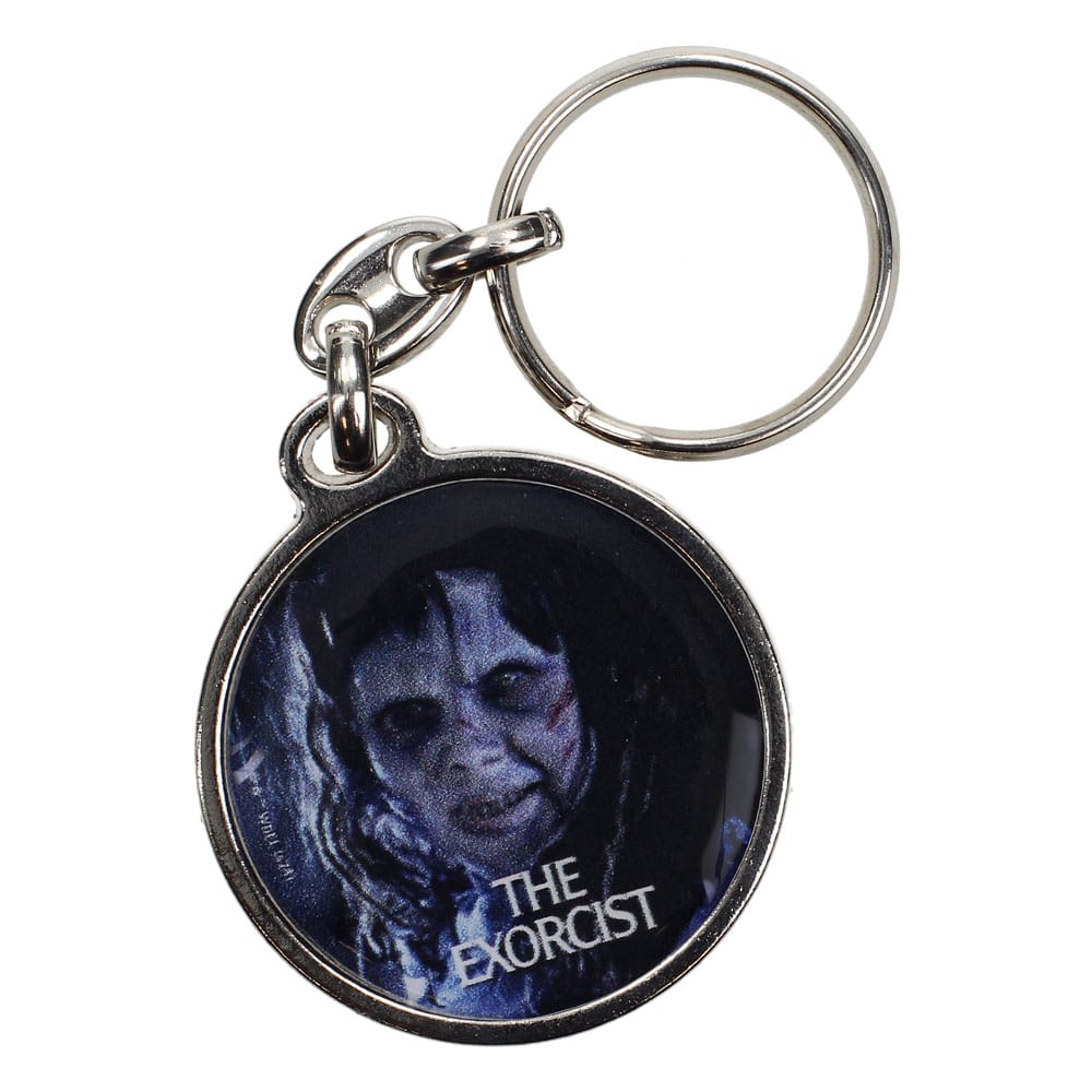 he Exorcist Gift Set Mug & Keyring Poster Print Black & White SD Toys