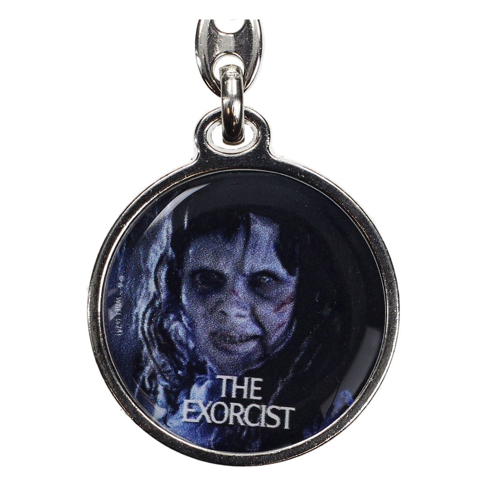he Exorcist Gift Set Mug & Keyring Poster Print Black & White SD Toys