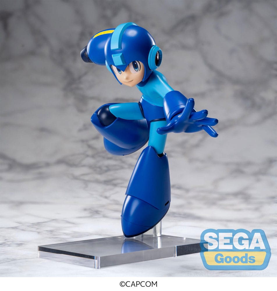 Mega Man Luminasta Mega Man Sega