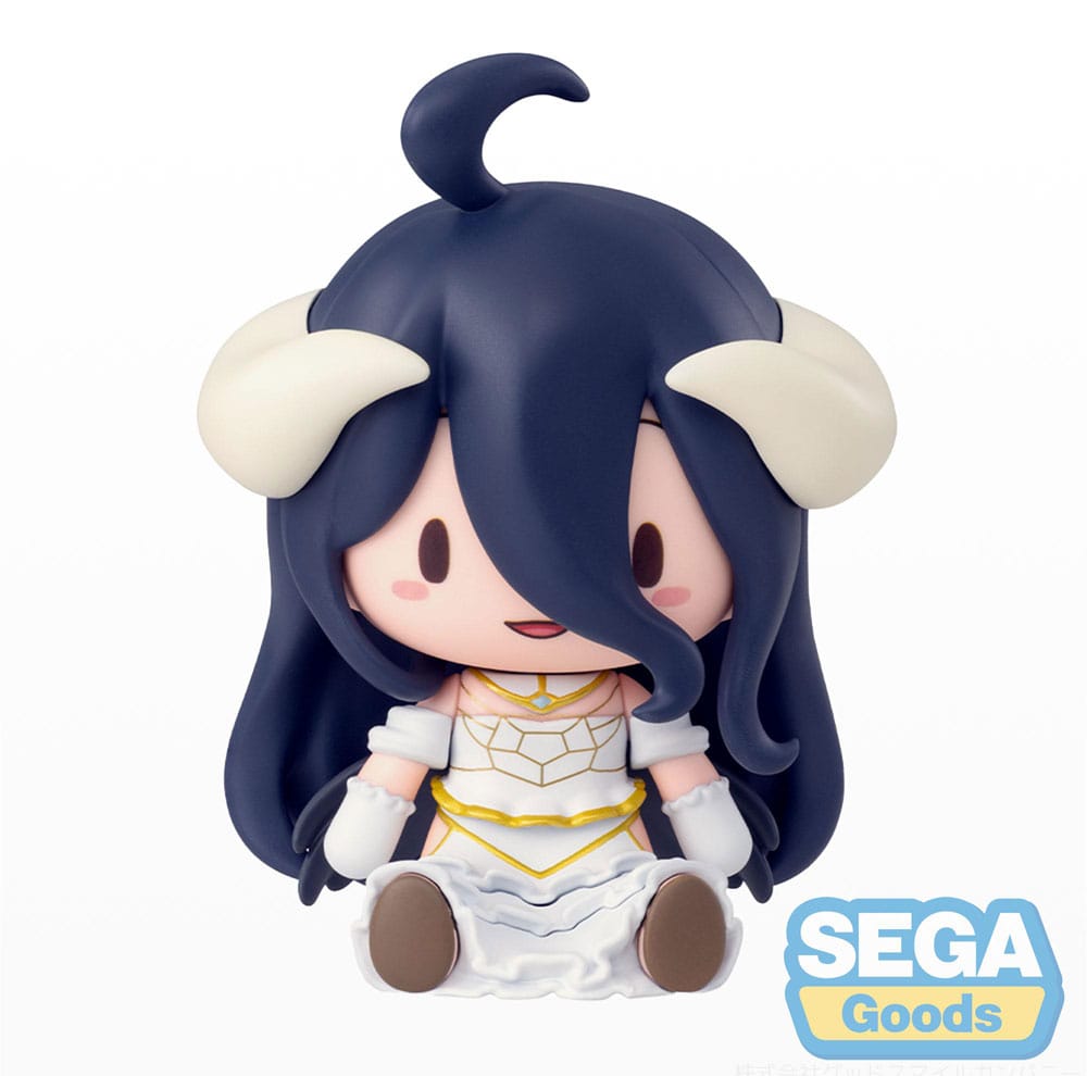 Overlord Fuwa Petit Chibi Figure Albedo Sega