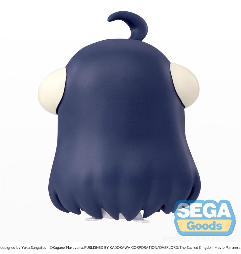 Overlord Fuwa Petit Chibi Figure Albedo Sega