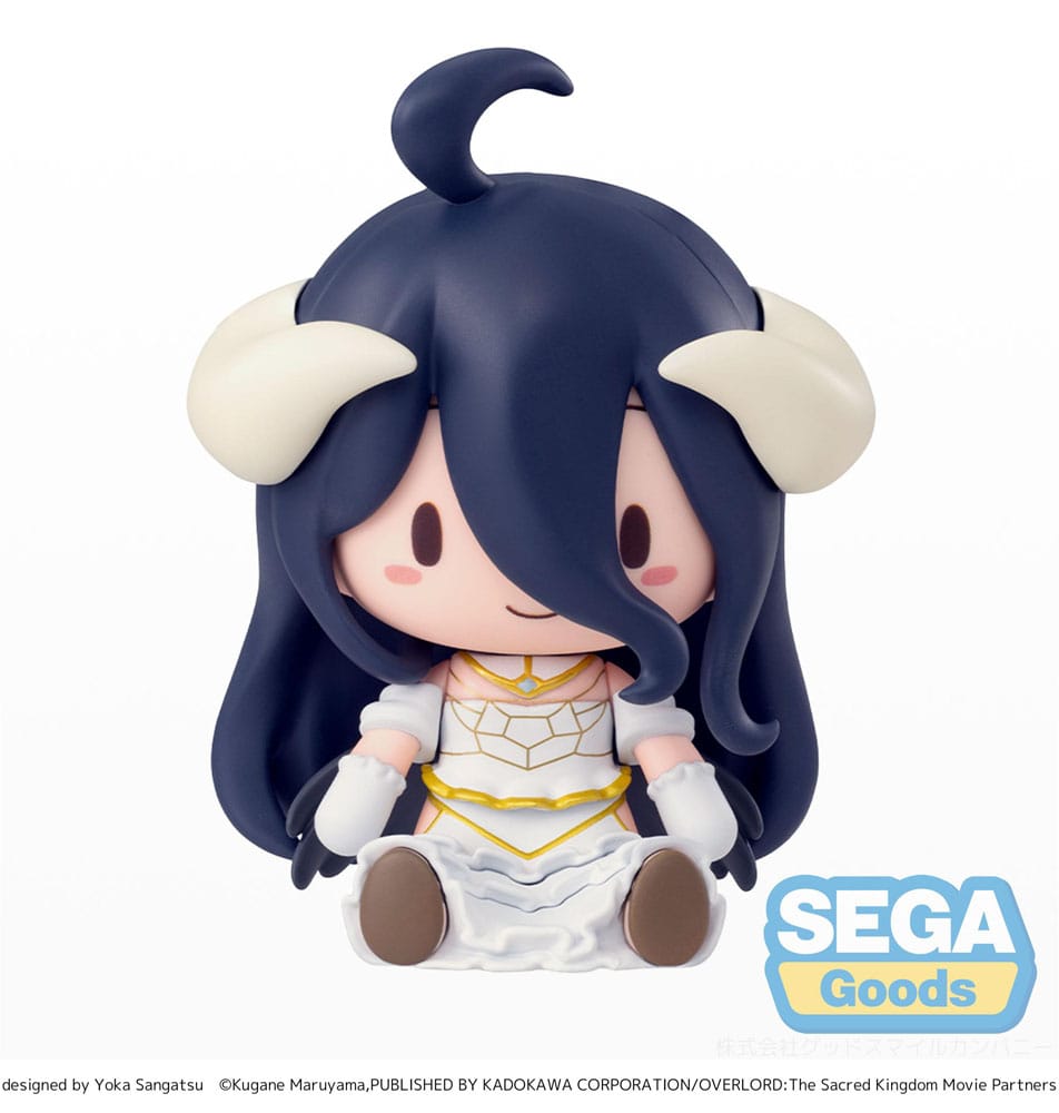 Overlord Fuwa Petit Chibi Figure Albedo Sega