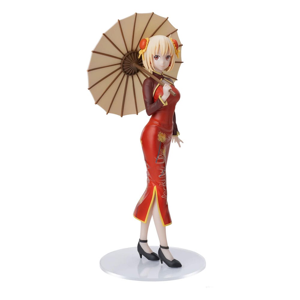 Lycoris Recoil Luminasta Chisato Nishikigi China Style Sega