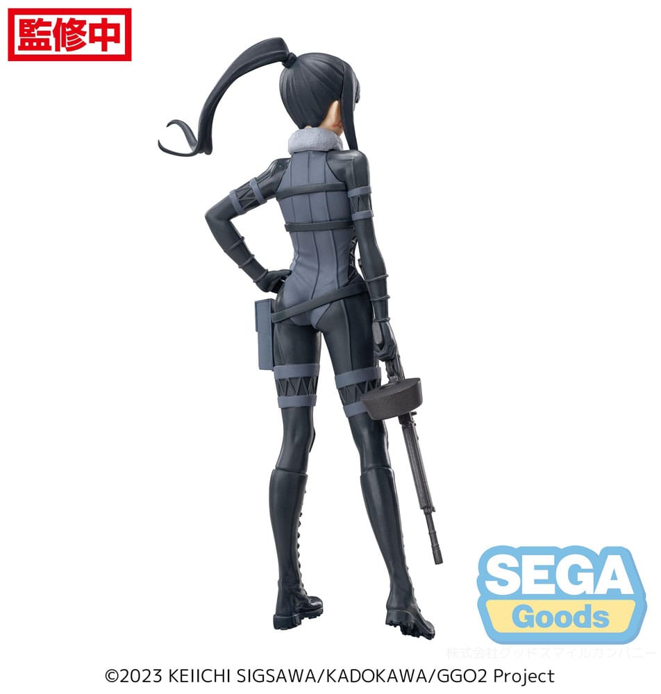 Sword Art Online Luminasta Pitohui Sega