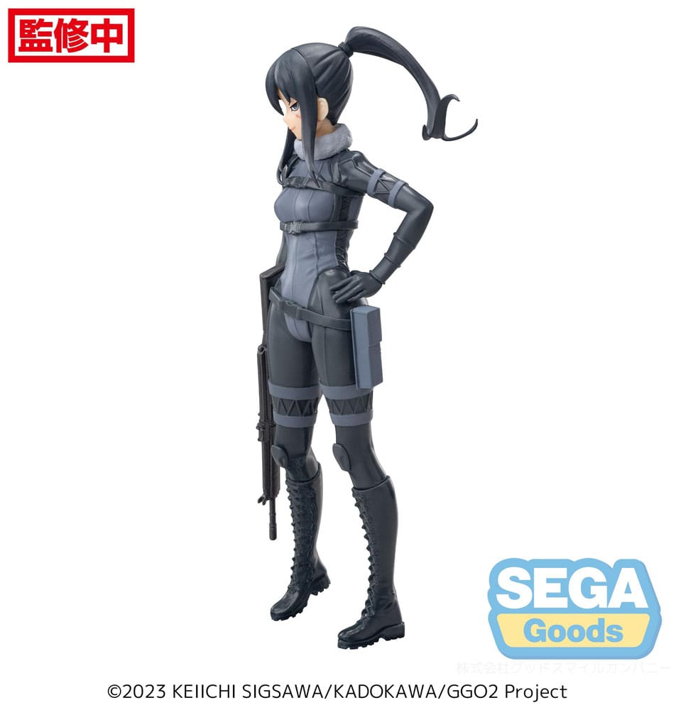 Sword Art Online Luminasta Pitohui Sega