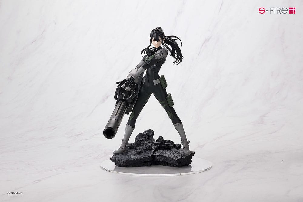 Kaiju No. 8 Mina Ashiro Sega