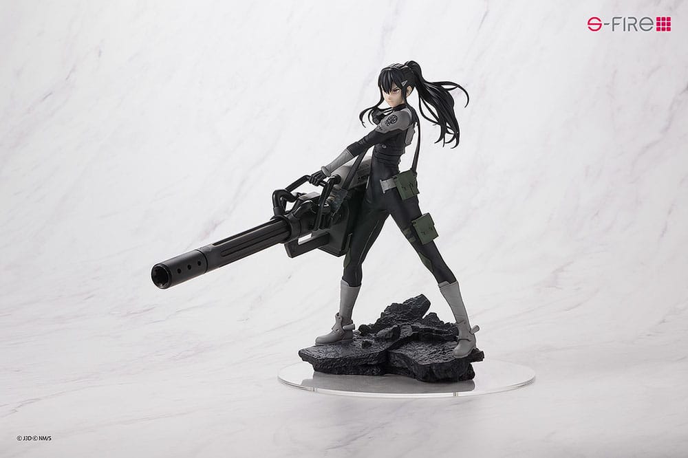 Kaiju No. 8 Mina Ashiro Sega