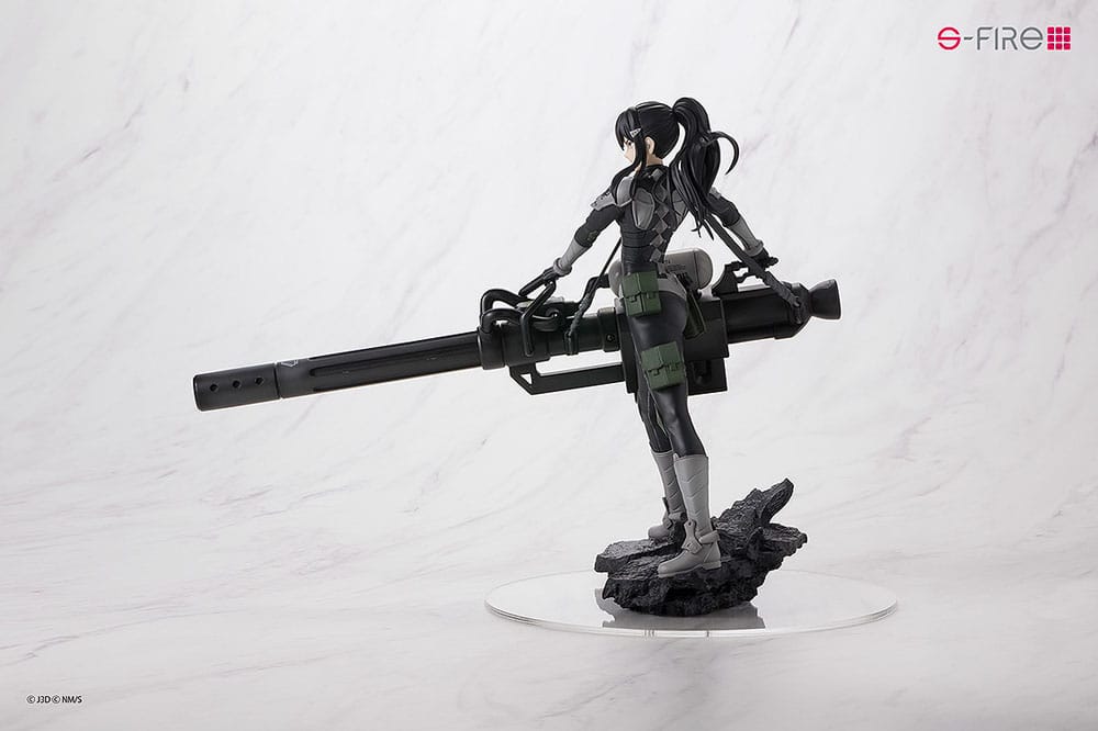 Kaiju No. 8 Mina Ashiro Sega