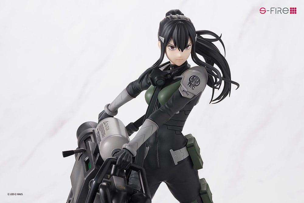 Kaiju No. 8 Mina Ashiro Sega
