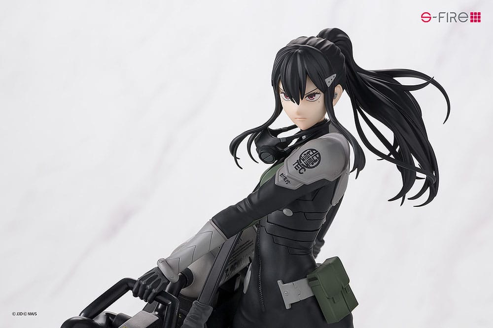 Kaiju No. 8 Mina Ashiro Sega