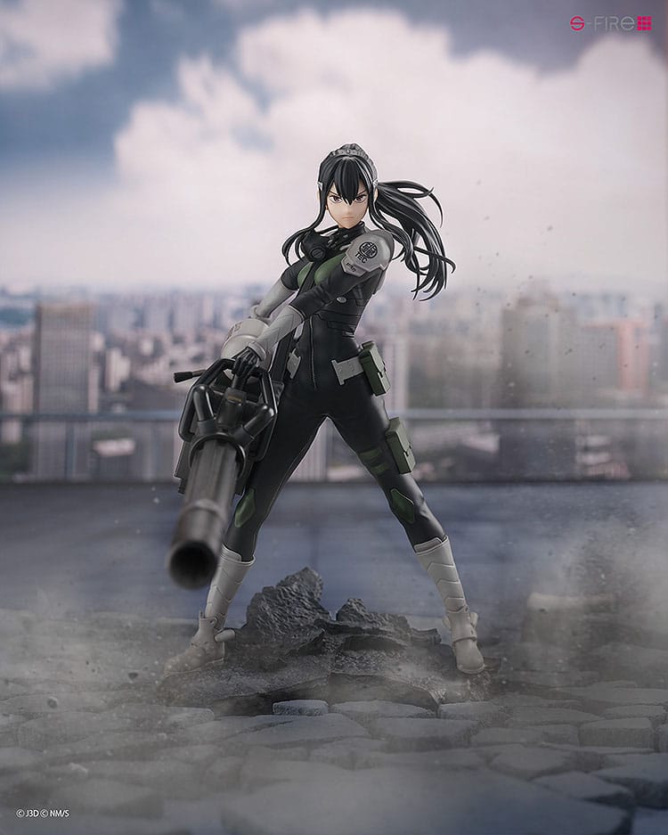 Kaiju No. 8 Mina Ashiro Sega