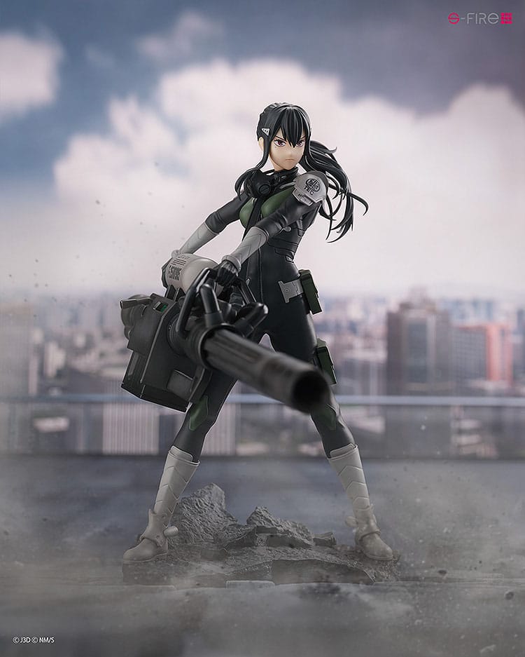 Kaiju No. 8 Mina Ashiro Sega