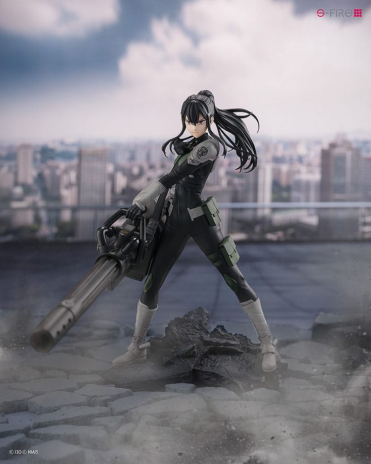 Kaiju No. 8 Mina Ashiro Sega