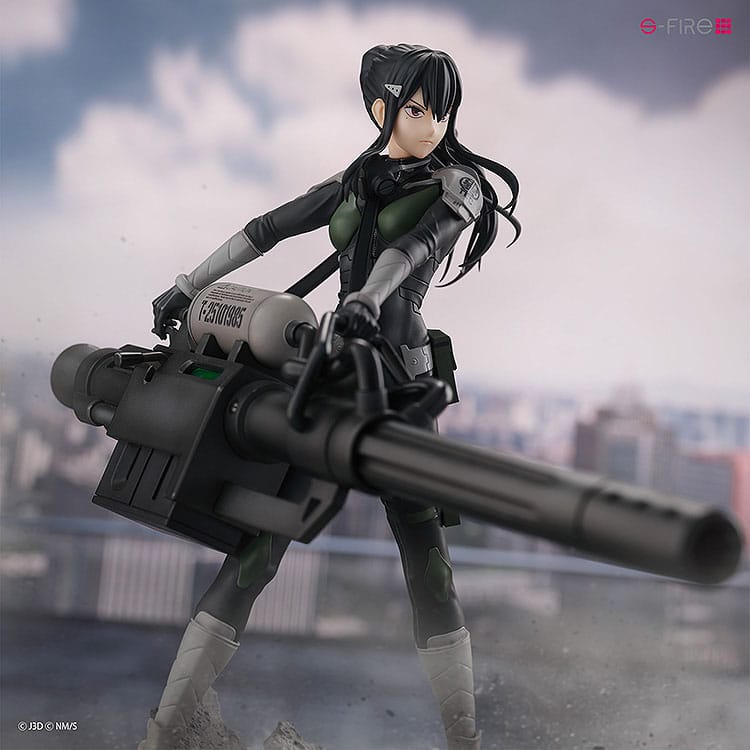 Kaiju No. 8 Mina Ashiro Sega