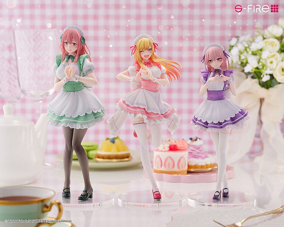 My Dress Up Darling Sajuna Inui Pretty Maid Ver. Sega