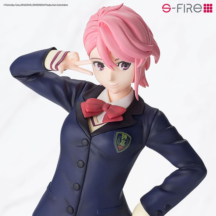 Dandadan Aira Sega