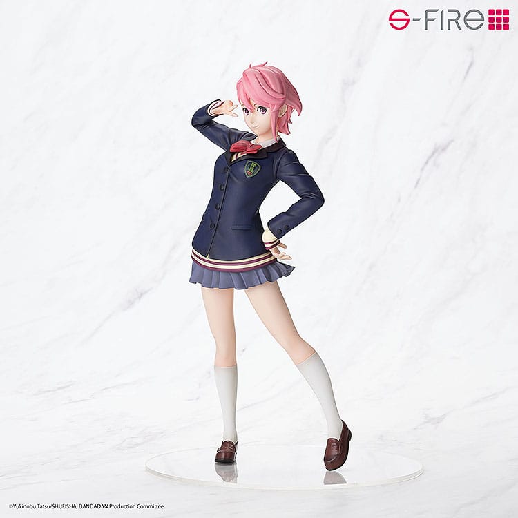 Dandadan Aira Sega