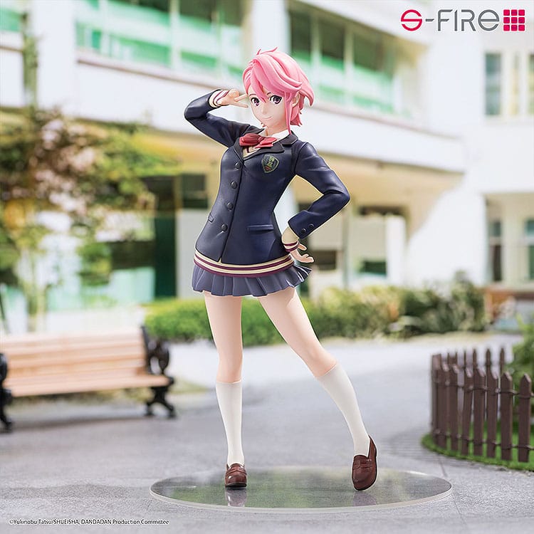 Dandadan Aira Sega