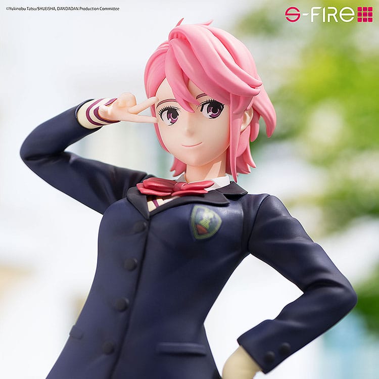 Dandadan Aira Sega