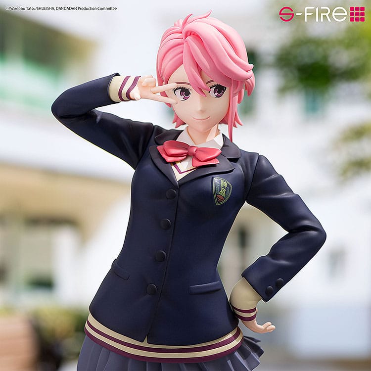 Dandadan Aira Sega