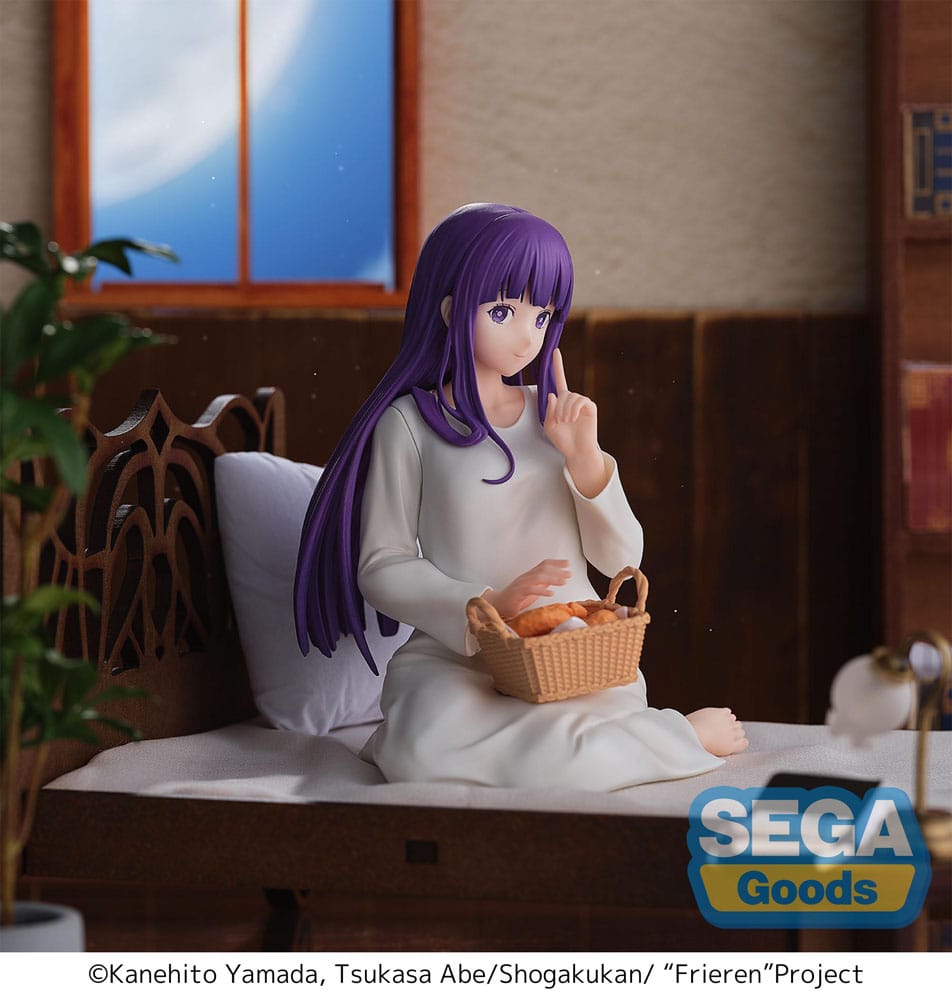 Frieren Beyond Journey´s End Yumemirize Fern Nap Sega