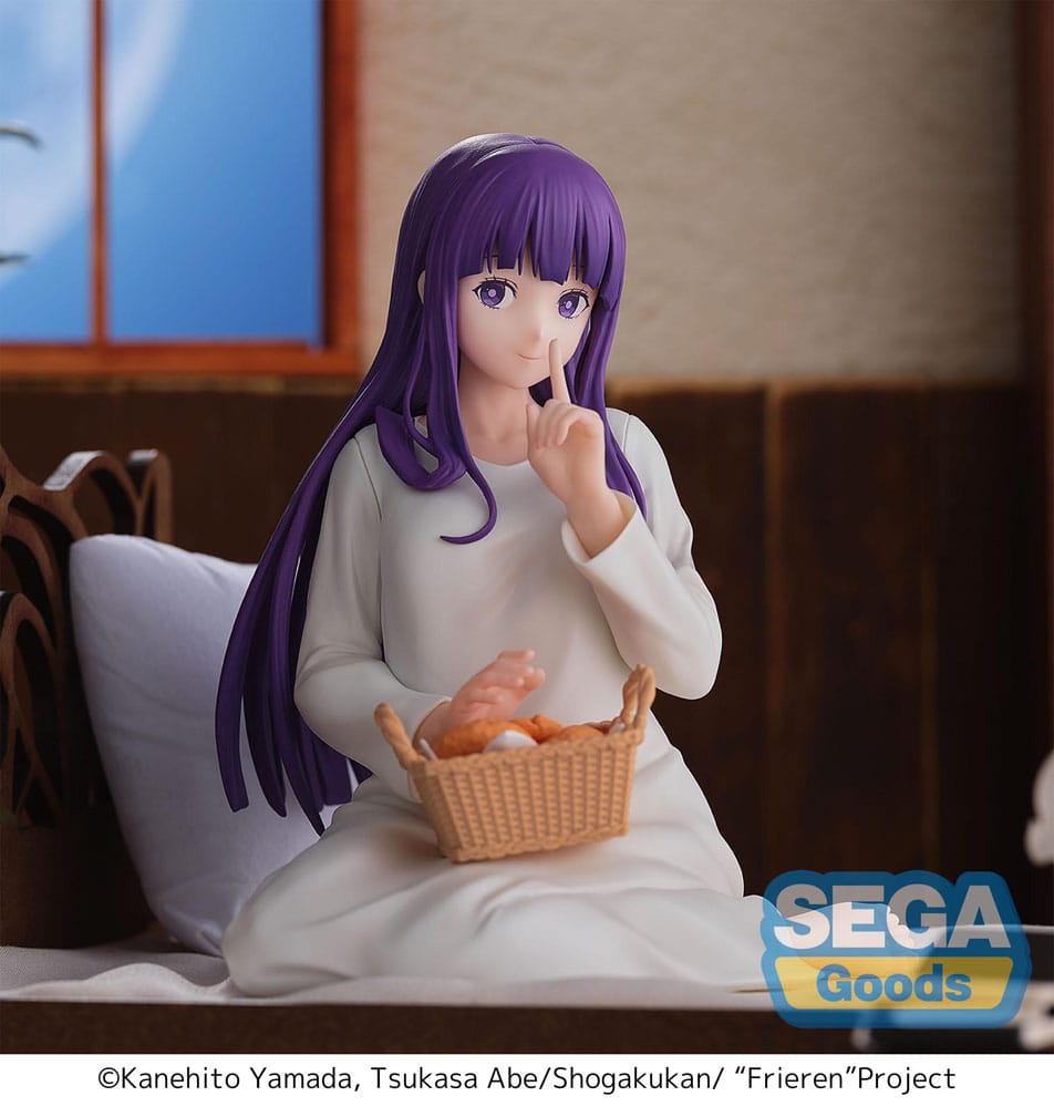 Frieren Beyond Journey´s End Yumemirize Fern Nap Sega