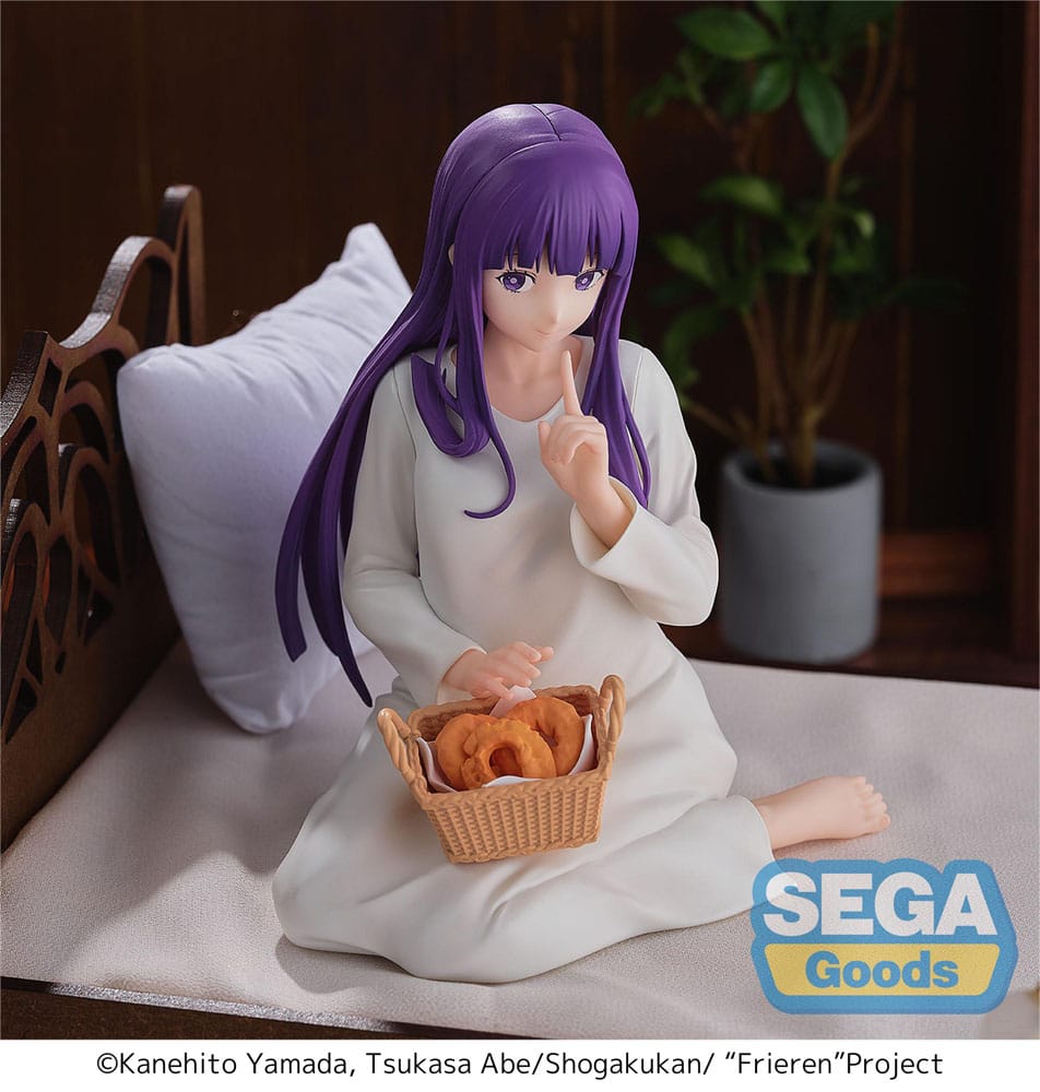 Frieren Beyond Journey´s End Yumemirize Fern Nap Sega