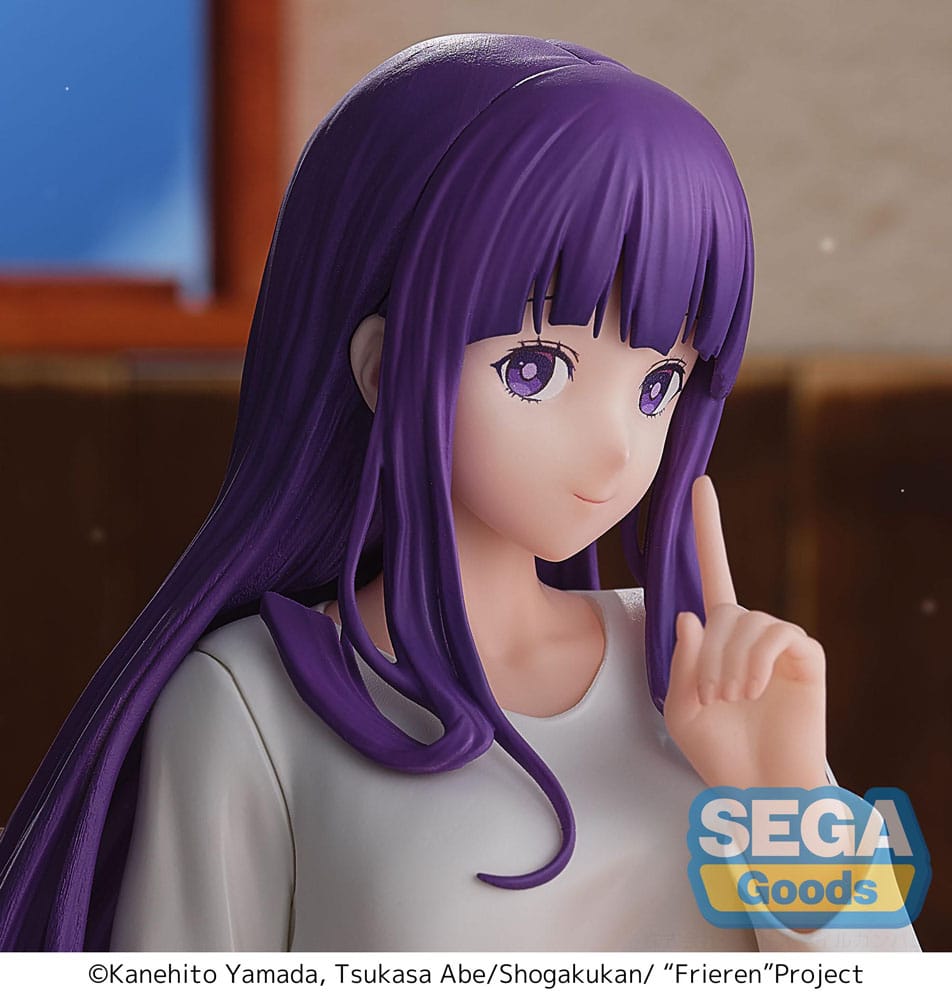 Frieren Beyond Journey´s End Yumemirize Fern Nap Sega