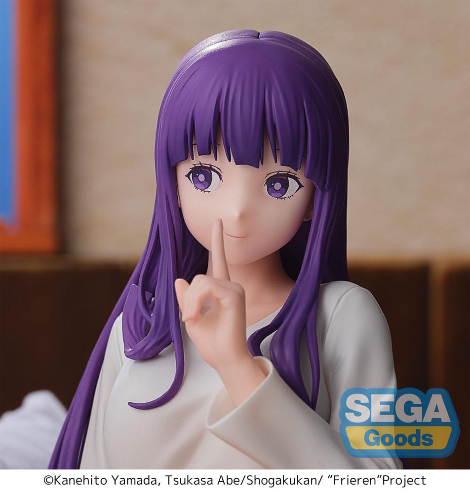 Frieren Beyond Journey´s End Yumemirize Fern Nap Sega