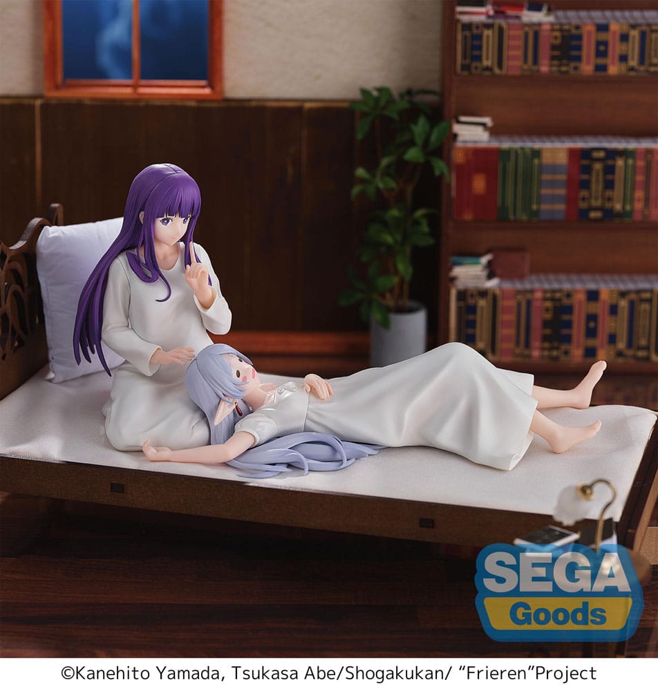 Frieren Beyond Journey´s End Yumemirize Fern Nap Sega