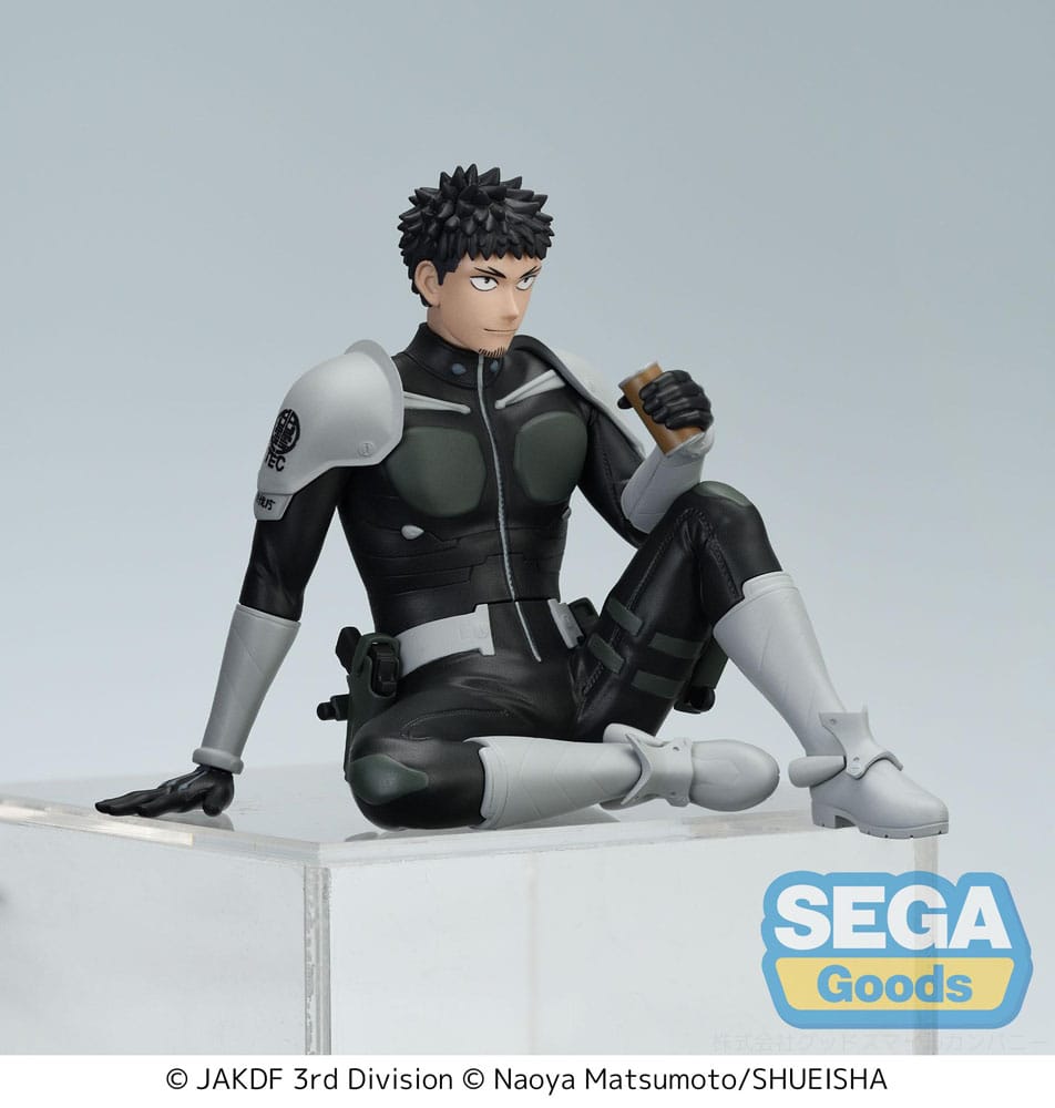 Kaiju No. 8 PM Perching Kafka Hibino Break Time Sega