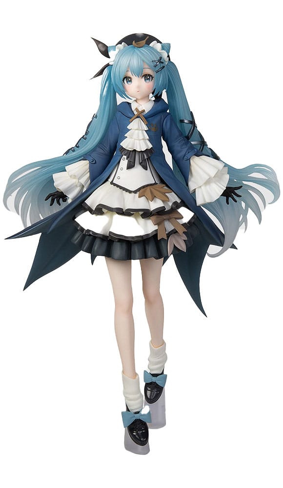 Hatsune Miku Series Miku Autumn Outing Sega
