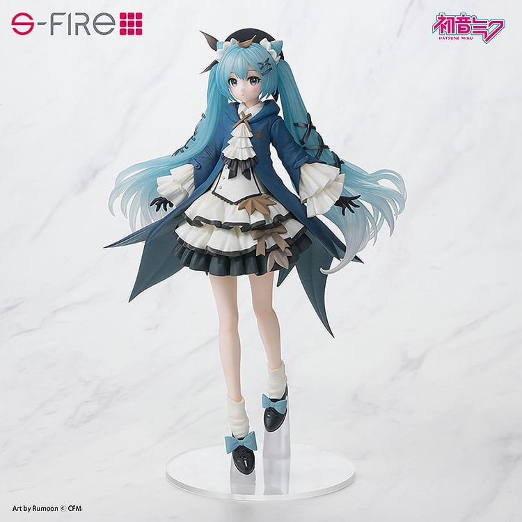 Hatsune Miku Series Miku Autumn Outing Sega
