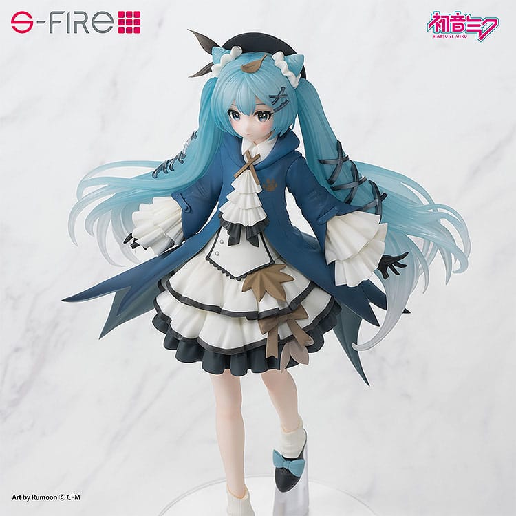 Hatsune Miku Series Miku Autumn Outing Sega